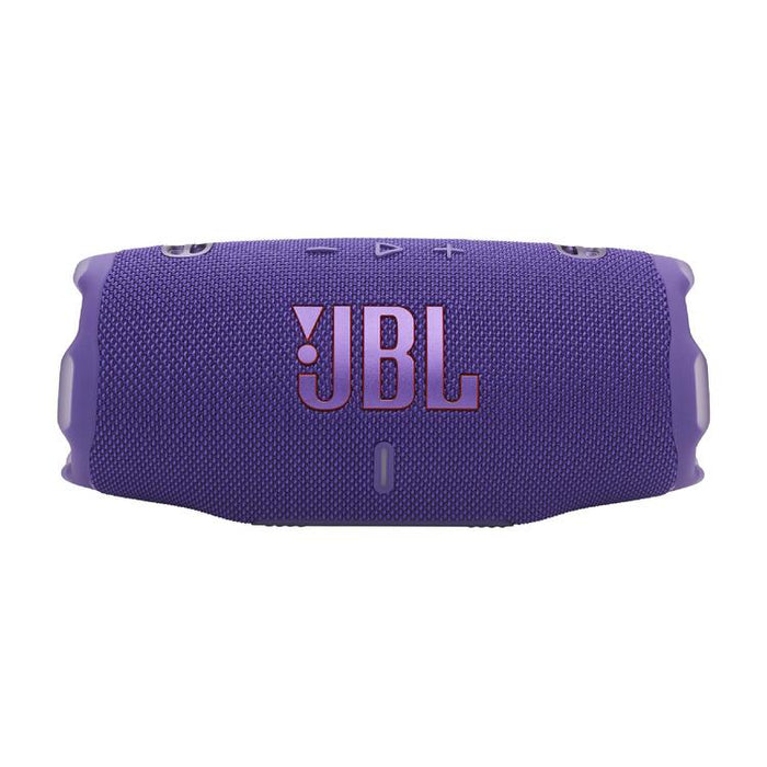 JBL Charge 6 | Portable Bluetooth Speaker - Waterproof - Auracast - 28 Hours autonomy - Mauve | SONXPLUS Victoriaville