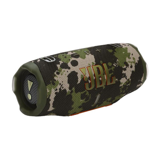 JBL Charge 6 | Portable Bluetooth Speaker - Waterproof - Auracast - 28 Hours autonomy - Camouflage | Sonxplus Victoriaville