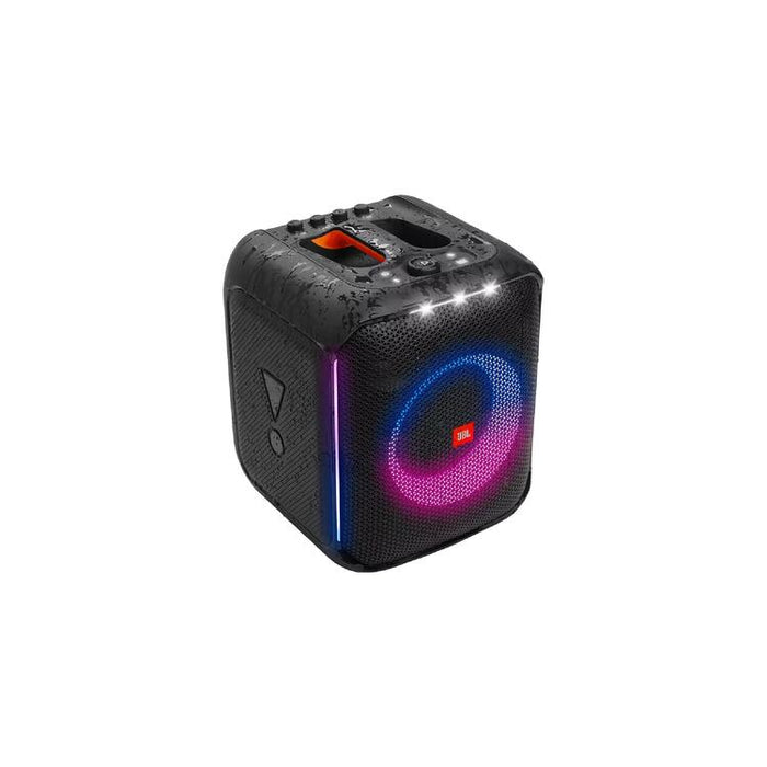 JBL Partybox Encore Essential 2 | Portable Speaker - Wireless - Bluetooth - 100 W - Light effect - Black | Sonxplus Victoriaville