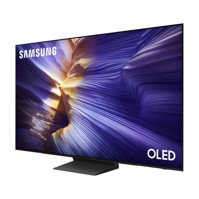 Samsung QN48S90FAEXZC | 48" Television - S90F Series - OLED - 4K - 120Hz | Sonxplus Victoriaville