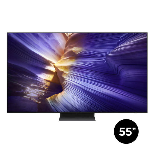 Samsung QN55S90FAEXZC | 55" Television - S90F Series - OLED - 4K - 120Hz | Sonxplus Victoriaville