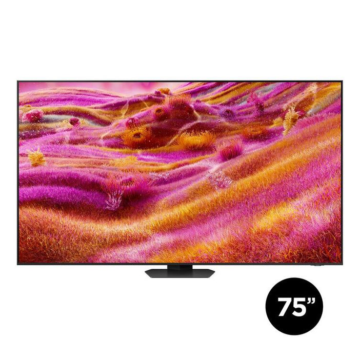 Samsung QN75QN90FAFXZC | 75" Television QN90F Series - 120Hz - 4K - Neo QLED | Sonxplus Victoriaville