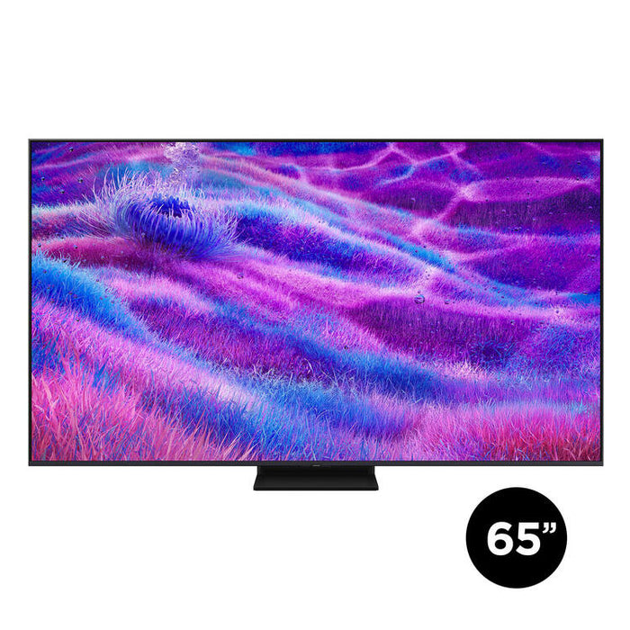 Samsung QN65QN80FAFXZC | Téléviseur 65" Série QN80F - Neo QLED - 4K - 120Hz - Neo Quantum HDR-Sonxplus Victoriaville.com