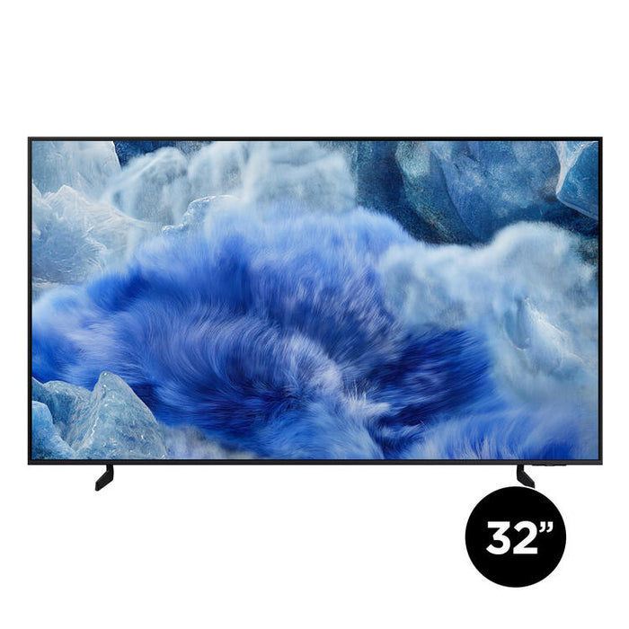 Samsung QN32Q8FAAFXZC | 32" Television Q8F Series - QLED - 4K - 60Hz - Quantum HDR | Sonxplus Victoriaville