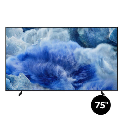 Samsung QN75Q8FAAFXZC | 75" Television Q8F Series - QLED - 4K - 120Hz - Quantum HDR+ | Sonxplus Victoriaville