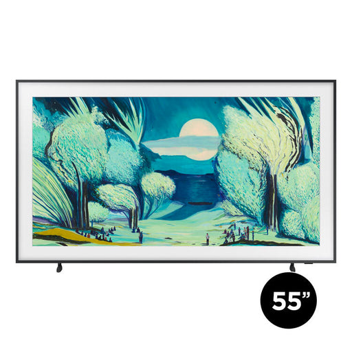 Samsung QN55LS03FAFXZC | 55" Television - The Frame - QLED - 4K - LS03FA Series - 120Hz - Quantum-Sonxplus Victoriaville.com