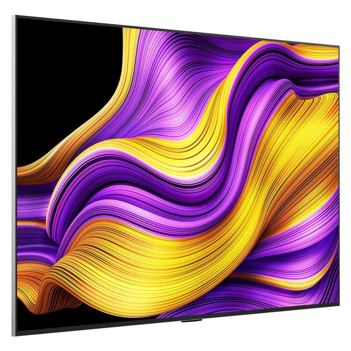 LG OLED65G5WUA | Téléviseur 65" 4K OLED - 120Hz - Série G5 - Processeur IA a11 4K Gen2 - Noir | Sonxplus Victoriaville