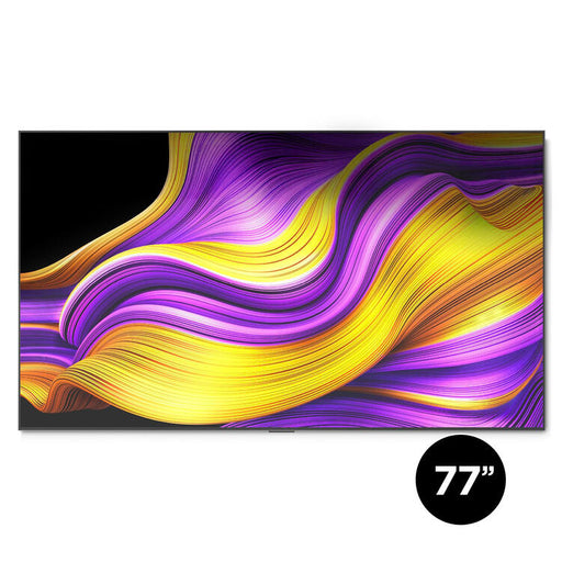 LG OLED77G5WUA | Téléviseur 77" 4K OLED - 120Hz - Série G5 - Processeur IA a11 4K Gen2 - Noir | Sonxplus Victoriaville