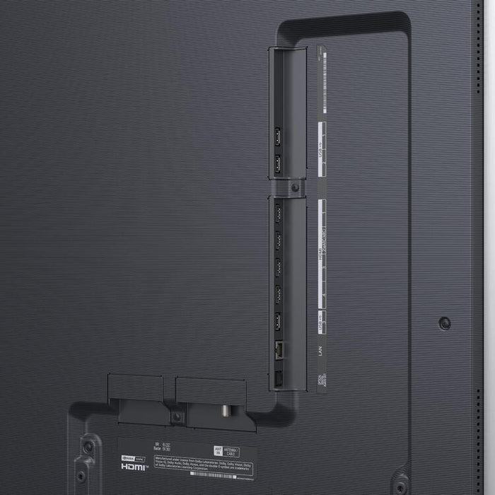 LG OLED83G5WUA | Téléviseur 83" 4K OLED - 120Hz - Série G5 - Processeur IA a11 4K Gen2 - Noir | Sonxplus Victoriaville