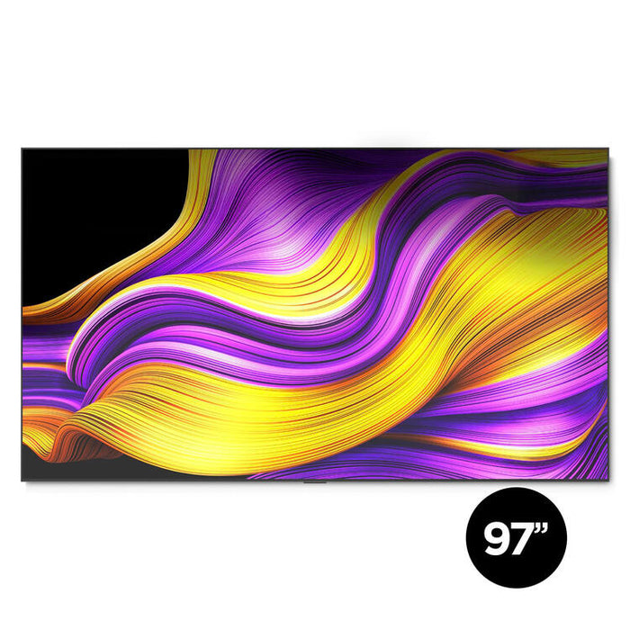 LG OLED97G5WUA | 97" 4K OLED Television - 120Hz - G5 Series - Processor IA a11 4K Gen2 - Black | SONXPLUS Victoriaville