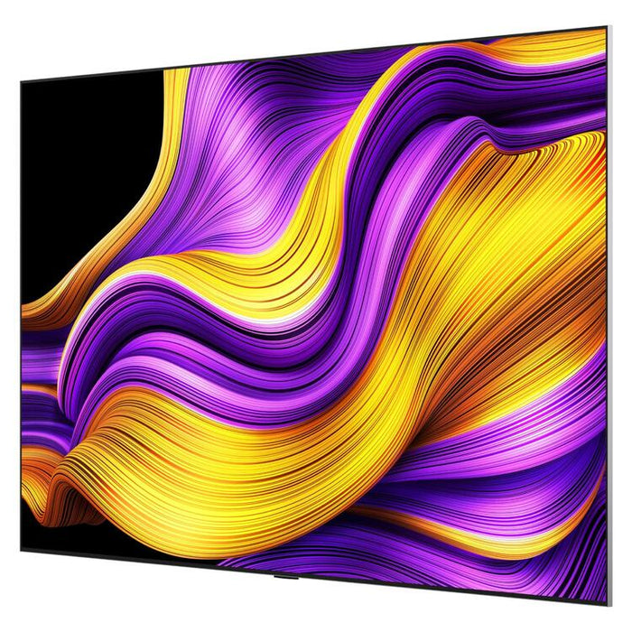 LG OLED97G5WUA | Téléviseur 97" 4K OLED - 120Hz - Série G5 - Processeur IA a11 4K Gen2 - Noir | Sonxplus Victoriaville