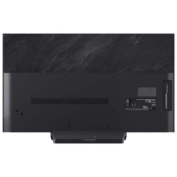 LG OLED48C5PUA | Téléviseur 48" 4K OLED - 120Hz - Série C5 - Processeur IA a9 4K Gen8 - Noir | Sonxplus Victoriaville