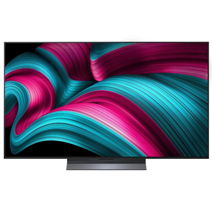 LG OLED55C5PUA | Téléviseur 55" 4K OLED - 120Hz - Série C5 - Processeur IA a9 4K Gen8 - Noir | Sonxplus Victoriaville