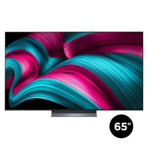 LG OLED65C5PUA | Téléviseur 65" 4K OLED - 120Hz - Série C5 - Processeur IA a9 4K Gen8 - Noir | Sonxplus Victoriaville