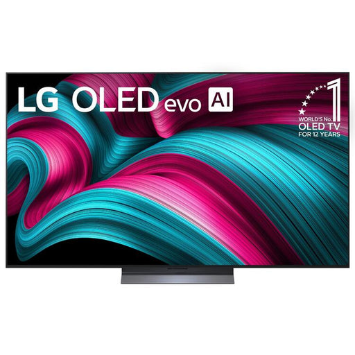 LG OLED65C5PUA | Téléviseur 65" 4K OLED - 120Hz - Série C5 - Processeur IA a9 4K Gen8 - Noir | Sonxplus Victoriaville