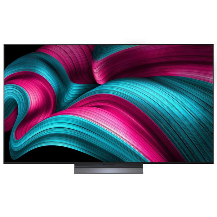 LG OLED65C5PUA | Téléviseur 65" 4K OLED - 120Hz - Série C5 - Processeur IA a9 4K Gen8 - Noir | Sonxplus Victoriaville