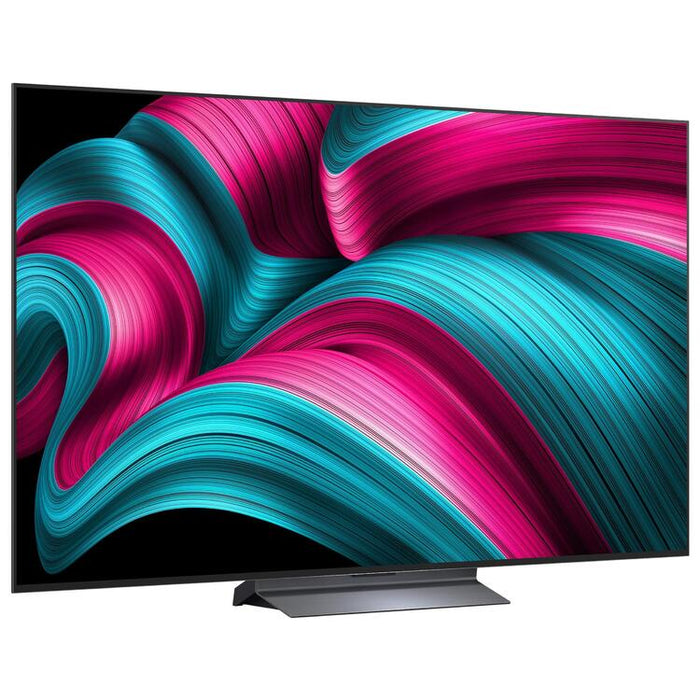 LG OLED65C5PUA | Téléviseur 65" 4K OLED - 120Hz - Série C5 - Processeur IA a9 4K Gen8 - Noir | Sonxplus Victoriaville