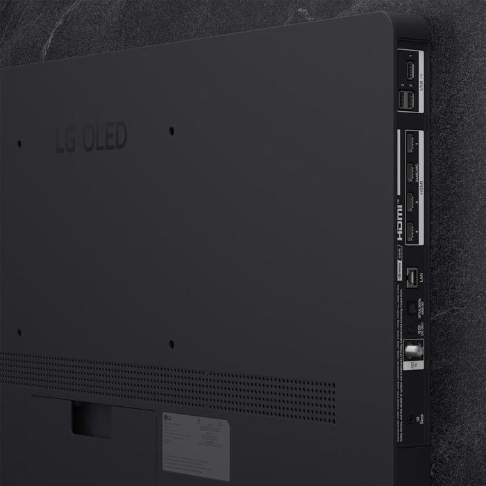 LG OLED65C5PUA | Téléviseur 65" 4K OLED - 120Hz - Série C5 - Processeur IA a9 4K Gen8 - Noir | Sonxplus Victoriaville