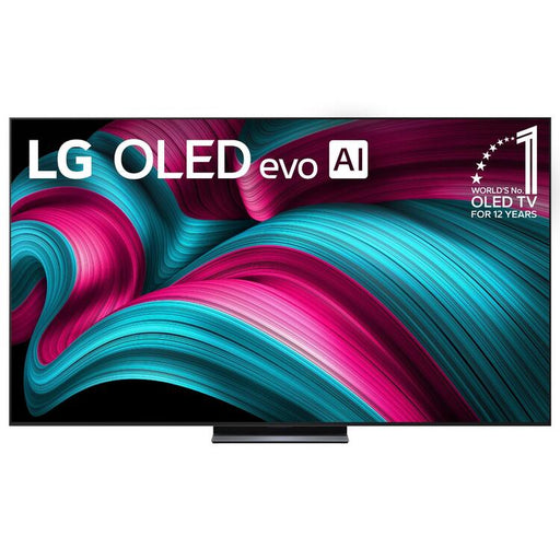 LG OLED83C5PUA | Téléviseur 83" 4K OLED - 120Hz - Série C5 - Processeur IA a9 4K Gen8 - Noir | Sonxplus Victoriaville
