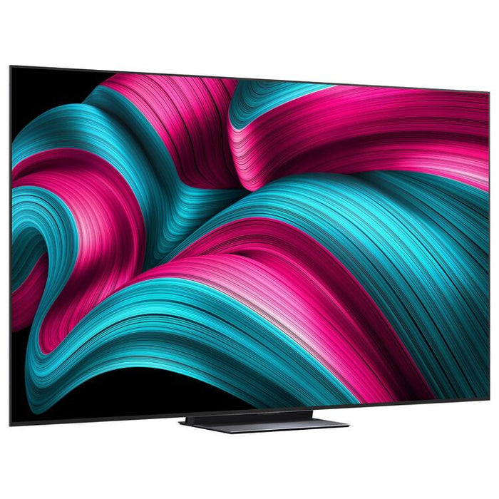 LG OLED83C5PUA | Téléviseur 83" 4K OLED - 120Hz - Série C5 - Processeur IA a9 4K Gen8 - Noir | Sonxplus Victoriaville