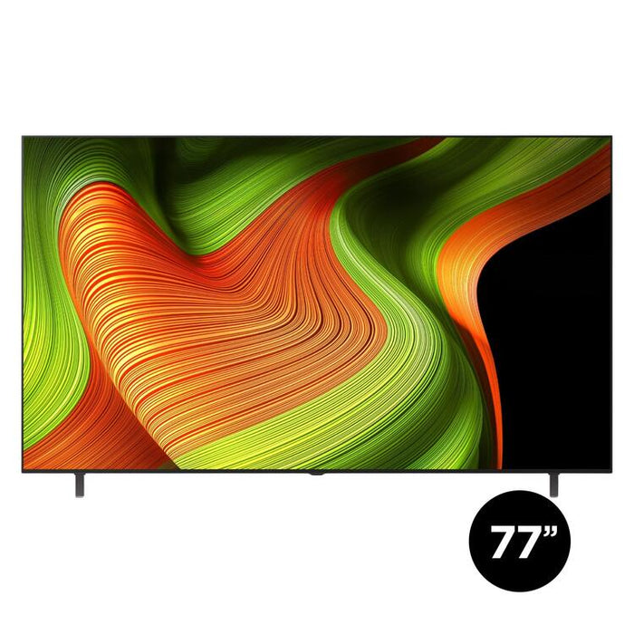 LG OLED77B5PUA | 77" 4K OLED Television - 120Hz - B5 Series - Processor IA a8 4K Gen2 - Black-SONXPLUS Victoriaville