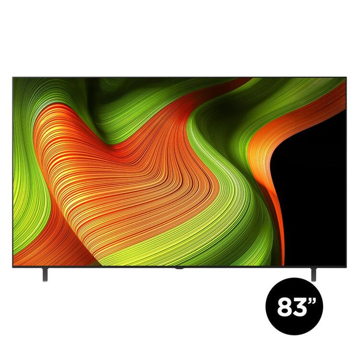 LG OLED83B5PUA | 83" 4K OLED Television - 120Hz - B5 Series - Processor IA a8 4K Gen2 - Black-SONXPLUS Victoriaville