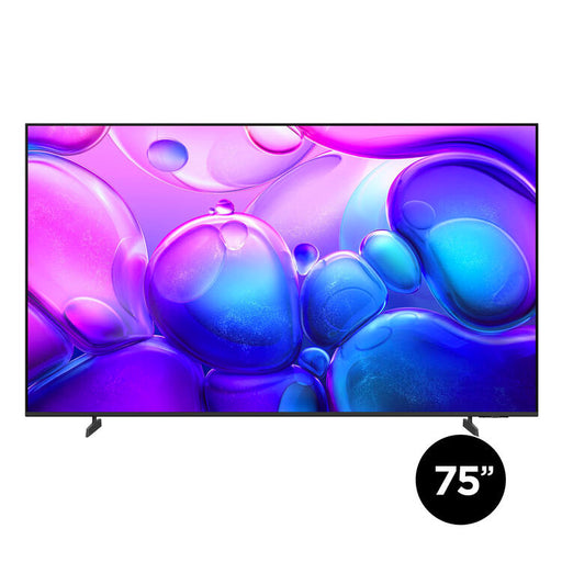 Samsung QN75Q6FAAFXZC | 75" Television Q6F Series - QLED - 4K - 60Hz - Quantum HDR-Sonxplus Victoriaville.com