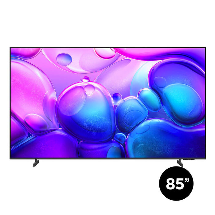 Samsung QN85Q6FAAFXZC | Téléviseur 85" Série Q6F - QLED - 4K - 60Hz - Quantum HDR-Sonxplus Victoriaville.com