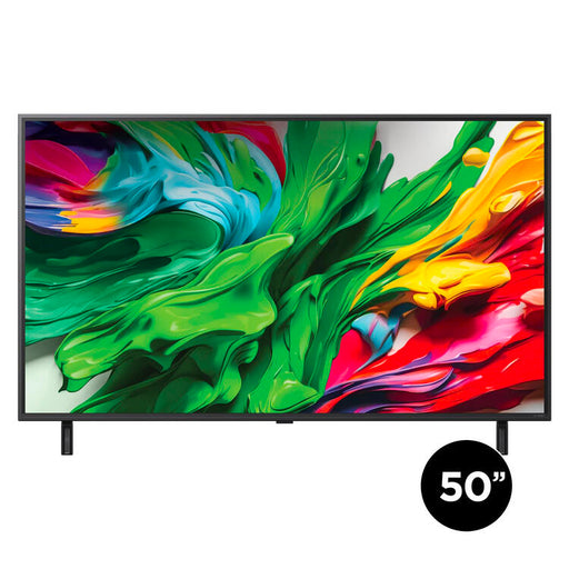 LG 50QNED85AUA | Téléviseur 50" - UHD 4K - Série QNED85A - 120Hz - Processeur IA a8 4K Gen2 - Noir | SONXPLUS Victoriaville