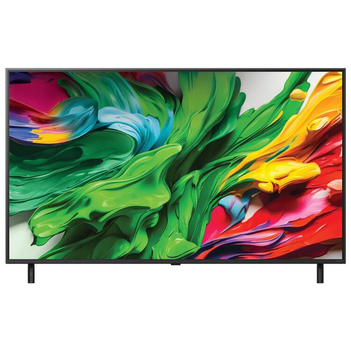 LG 55QNED85AUA | Téléviseur 55" - UHD 4K - Série QNED85A - 120Hz - Processeur IA a8 4K Gen2 - Noir | SONXPLUS Victoriaville