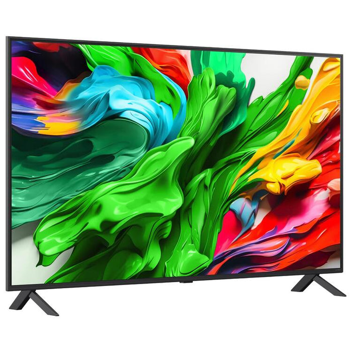 LG 55QNED85AUA | Téléviseur 55" - UHD 4K - Série QNED85A - 120Hz - Processeur IA a8 4K Gen2 - Noir | SONXPLUS Victoriaville