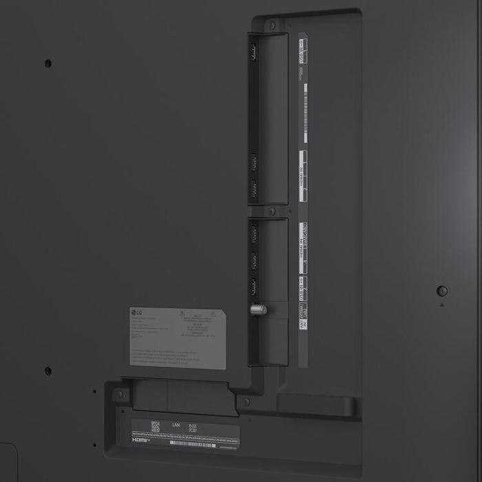 LG 55QNED85AUA | Téléviseur 55" - UHD 4K - Série QNED85A - 120Hz - Processeur IA a8 4K Gen2 - Noir | SONXPLUS Victoriaville