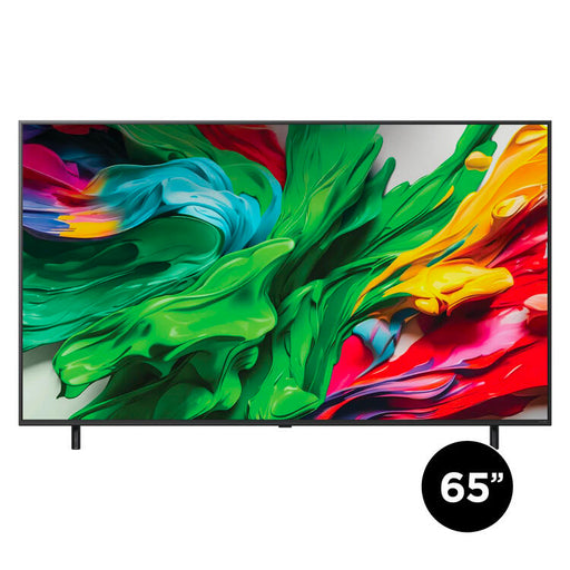 LG 65QNED85AUA | Téléviseur 65" - UHD 4K - Série QNED85A - 120Hz - Processeur IA a8 4K Gen2 - Noir | SONXPLUS Victoriaville