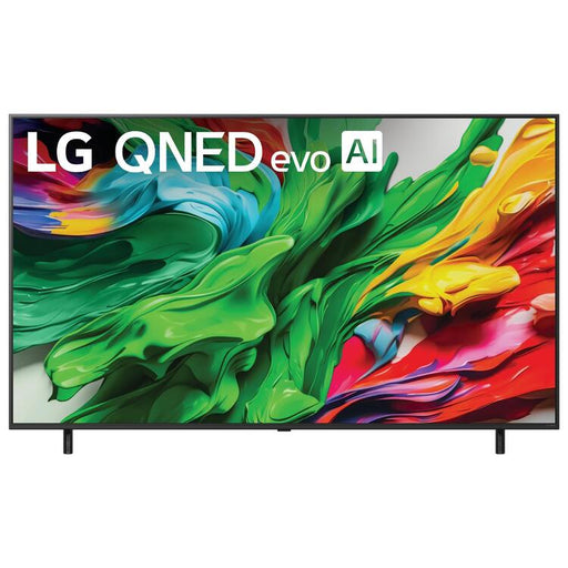 LG 65QNED85AUA | Téléviseur 65" - UHD 4K - Série QNED85A - 120Hz - Processeur IA a8 4K Gen2 - Noir | SONXPLUS Victoriaville