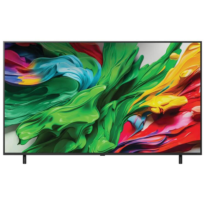 LG 65QNED85AUA | Téléviseur 65" - UHD 4K - Série QNED85A - 120Hz - Processeur IA a8 4K Gen2 - Noir | SONXPLUS Victoriaville