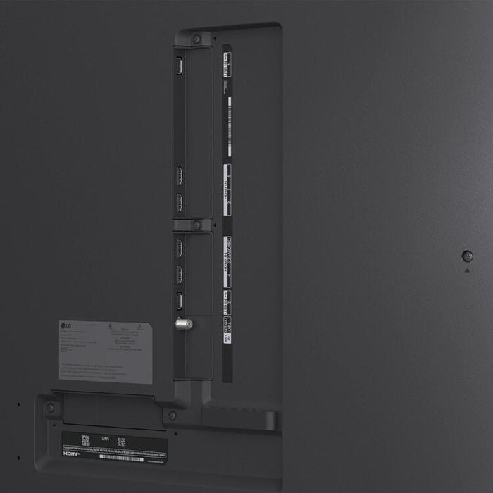 LG 65QNED85AUA | Téléviseur 65" - UHD 4K - Série QNED85A - 120Hz - Processeur IA a8 4K Gen2 - Noir | SONXPLUS Victoriaville