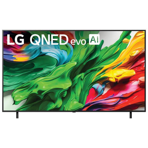 LG 75QNED85AUA | Téléviseur 75" - UHD 4K - Série QNED85A - 120Hz - Processeur IA a8 4K Gen2 - Noir | SONXPLUS Victoriaville