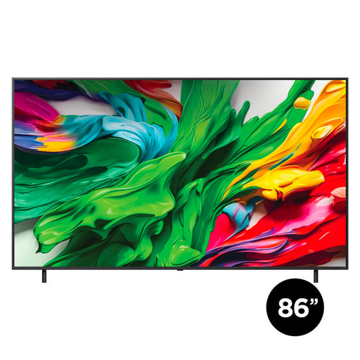 LG 86QNED85AUA | Téléviseur 86" - UHD 4K - Série QNED85A - 120Hz - Processeur IA a8 4K Gen2 - Noir | SONXPLUS Victoriaville