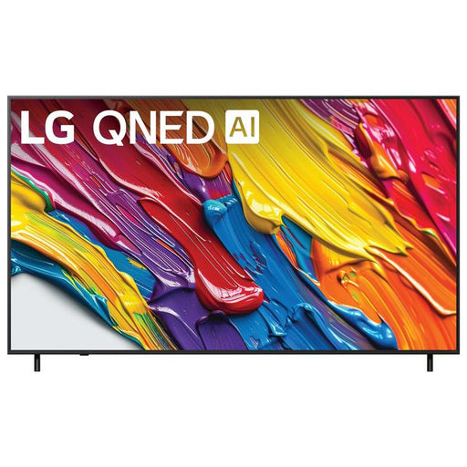 LG 86QNED82AUA | Téléviseur 86" QNED 4K - UHD 4K - Série QNED82A - 60Hz - Processeur IA a7 4K Gen8 - Noir | SONXPLUS Victoriaville