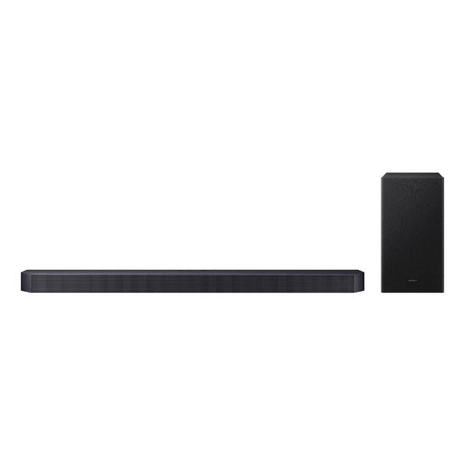 Samsung HW-Q600F | Soundbar - 3.1.2 channels - Dolby ATMOS - Wireless subwoofer - Q Series - 360 W - Bluetooth - Black | Sonxplus Victoriaville