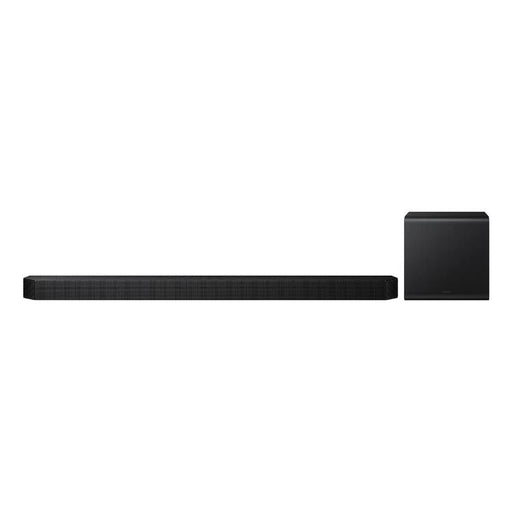 Samsung HW-Q800F | Barre de son - 5.1.2 canaux - Dolby ATMOS - Caisson de graves sans fil - 400W - Q-Symphony - Noir-Sonxplus Victoriaville.com