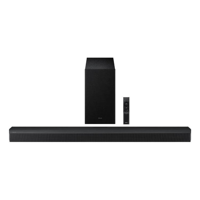 Samsung HW-B750F | Soundbar - 5.1 channels - Wireless subwoofer - 400W - Bluetooth - Black | SONXPLUS Victoriaville