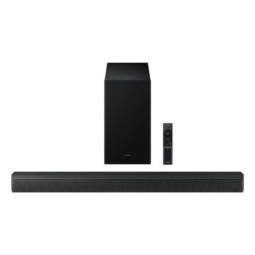 Samsung HW-B650F | Barre de son - 3.1 canaux - Caisson de graves sans fil - 400W - Bluetooth - Noir | SONXPLUS Victoriaville
