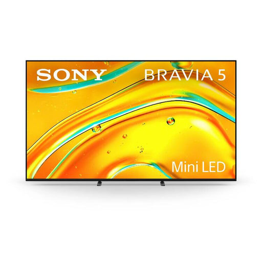 Sony K85XR50 | Sony Bravia 85" TV - Mini LED - Bravia 5 Series - 4K HDR - Google TV | Sonxplus Victoriaville