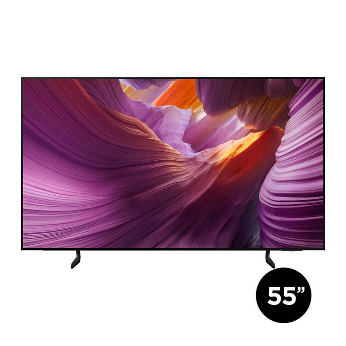 Samsung QN55S85FAEXZC | Téléviseur 55" - Série S85F - OLED - 4K - 120Hz | SONXPLUS Victoriaville