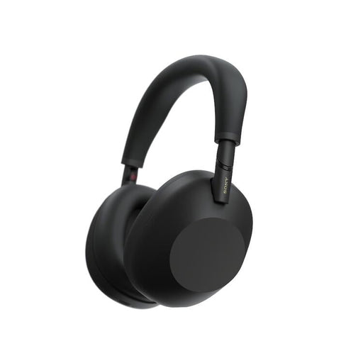 Sony WH1000XM6/B | Écouteurs sans fil circum-auriculaires - Réduction de bruit HD QN3 - 12 Microphones - Noir-SONXPLUS Victoriaville