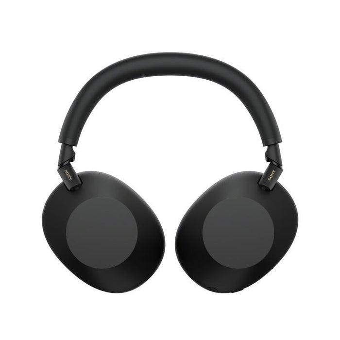 Sony WH1000XM6/B | Écouteurs sans fil circum-auriculaires - Réduction de bruit HD QN3 - 12 Microphones - Noir-SONXPLUS Victoriaville