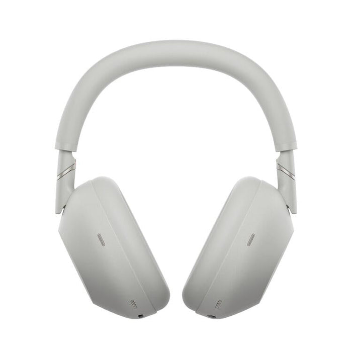 Sony WH1000XM6/S | Écouteurs sans fil circum-auriculaires - Réduction de bruit HD QN3 - 12 Microphones - Argent-SONXPLUS Victoriaville