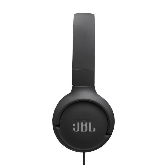 JBL Tune 520C | Écouteurs Supra-auriculaires - USB-C - Bluetooth - Noir | SONXPLUS Victoriaville