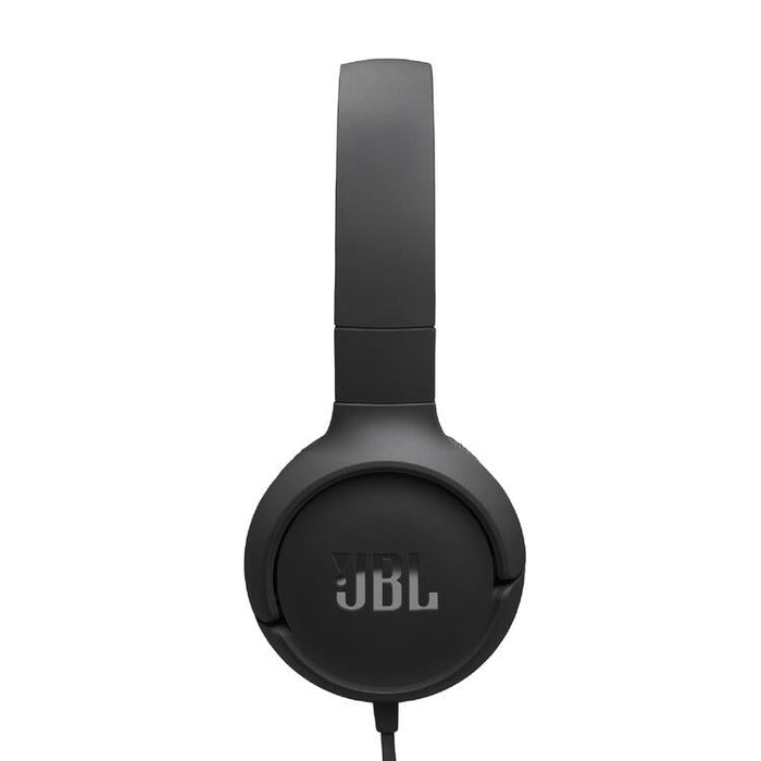 JBL Tune 520C | Écouteurs Supra-auriculaires - USB-C - Bluetooth - Noir | SONXPLUS Victoriaville